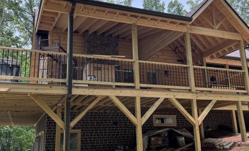 Gutters By Blue Ridge Mountain Services