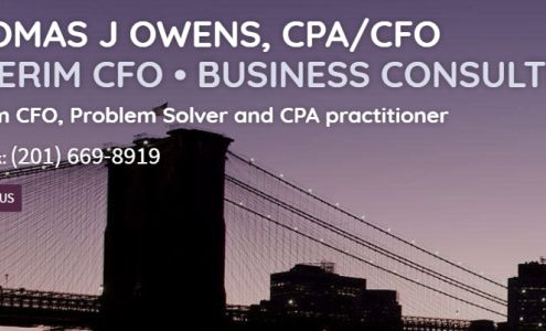Thomas J. Owens, CPA