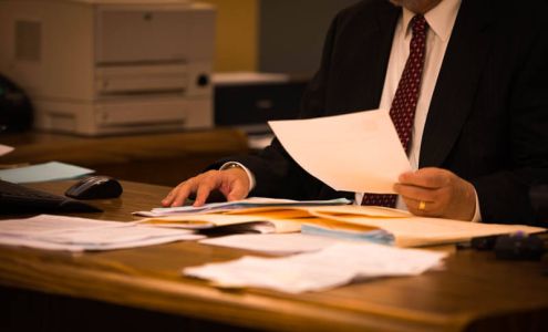 Steward & Sheridan PLC 205 S Main St, Ishpeming Michigan 49849