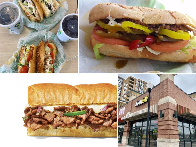 Subway 7696 Dorchester Blvd Suite 103, Hanover