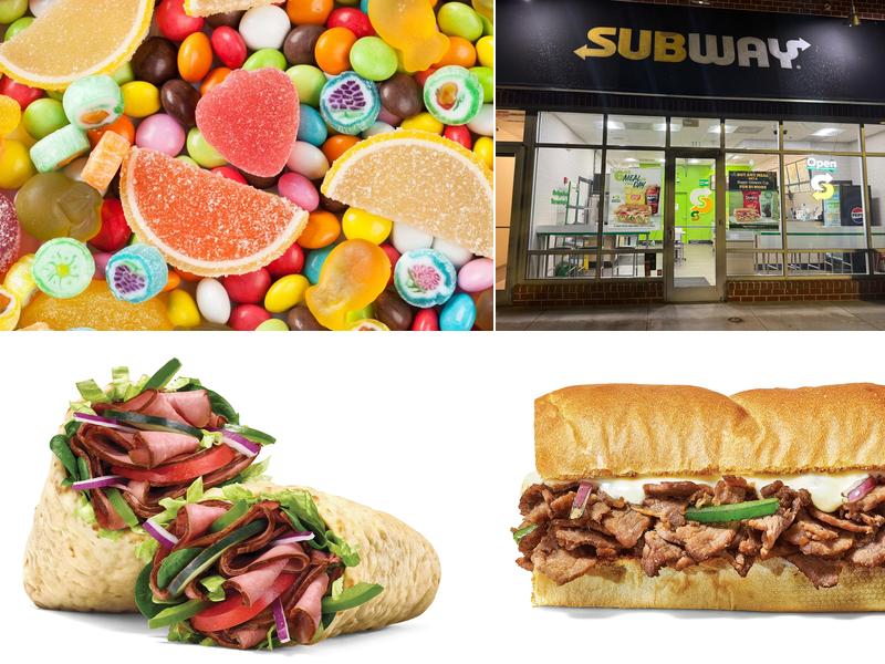 Subway 7550 Teague Rd Suite 111, Hanover