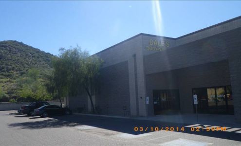 Dale's Bodyworks, LLC