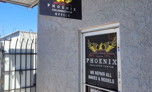 Phoenix Collision Center