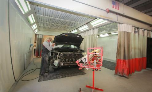 Arlington Toyota Collision Center