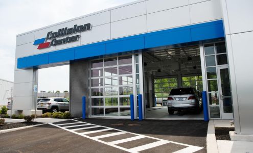 West Herr Collision Center Rochester