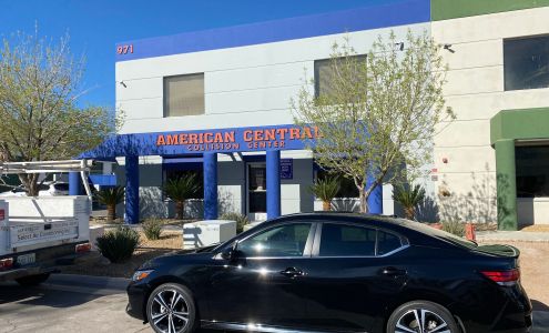 American Central Collision Center