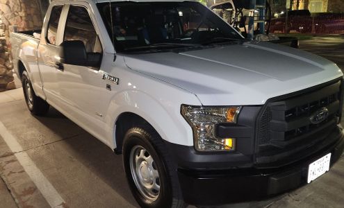 Grand Prairie Collision