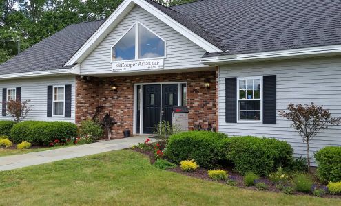 Cooper Arias, LLP 2527 NY-17M, Goshen New York 10924