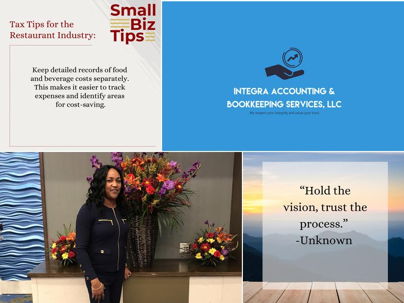 Integra Accounting & Bookkeeping Services