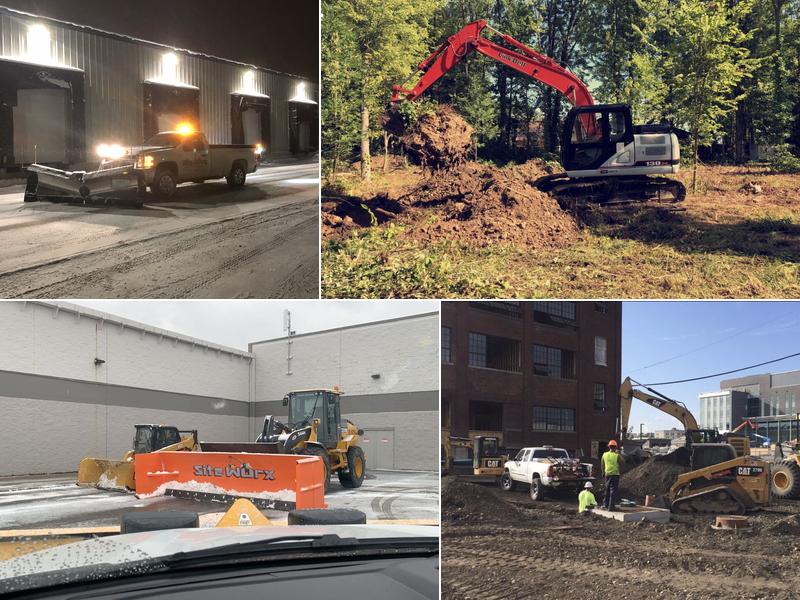 Site Worx Services LLC