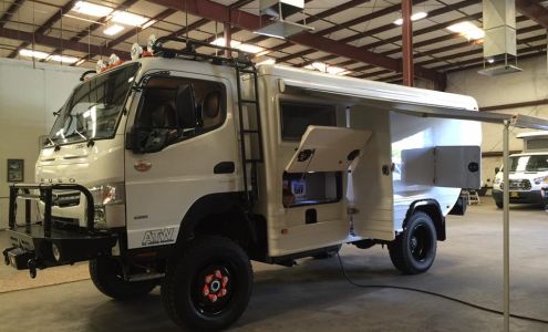 All Terrain Warriors