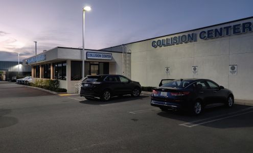 Tuttle-Click Collision Center