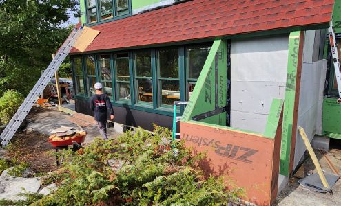 Bonanno’s construction 357 California Rd, Gouverneur New York 13642