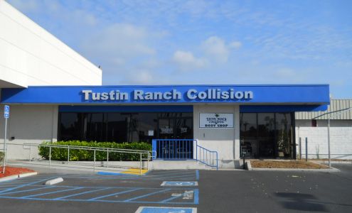 Tustin Ranch Collision Center
