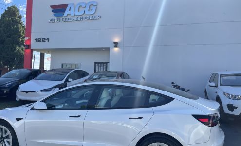 Auto Collision Group - Santa Ana