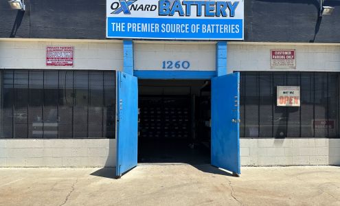 Oxnard Battery | Car Batteries
