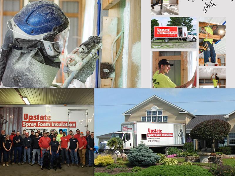 Upstate Spray Foam Insulation