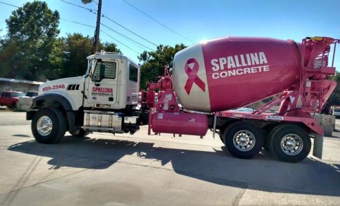 Spallina Materials Inc. 1 Conlon Ave, Mt Morris New York 14510