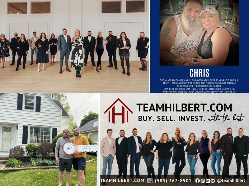 Team Hilbert at Keller Williams Realty