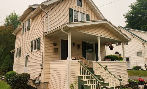 Pro-Form Gutters LLC 52 Vermont St, Nunda New York 14517