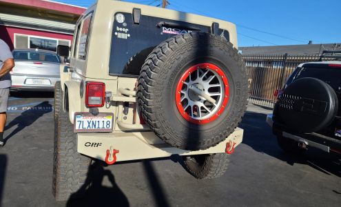 Pioneer Truck Tesla and Auto Wrecking