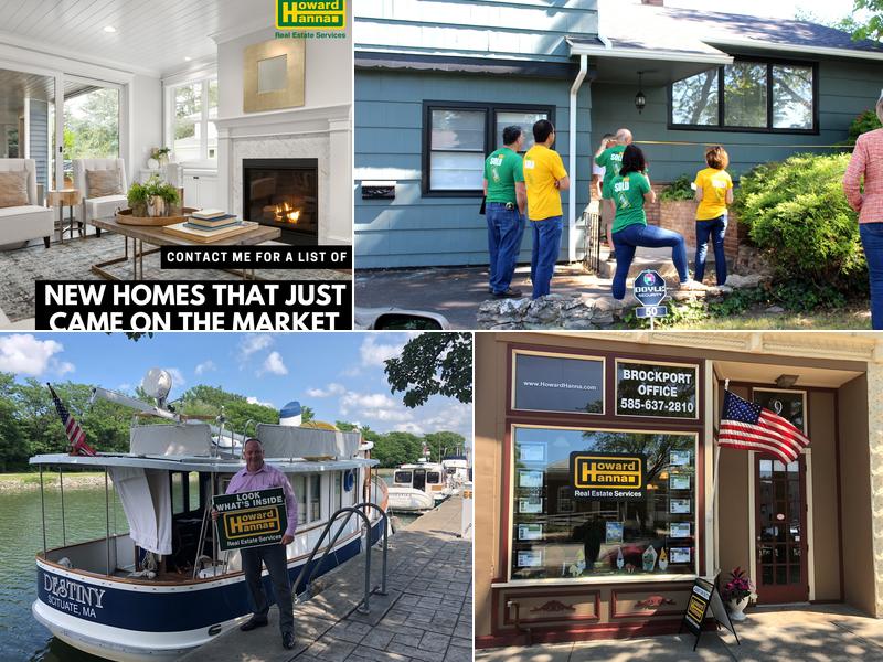 Howard Hanna Brockport