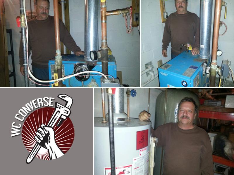 W C Converse Plumbing & Heating