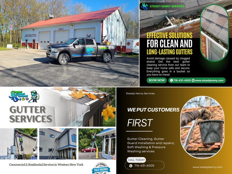 Steady Kenny Services