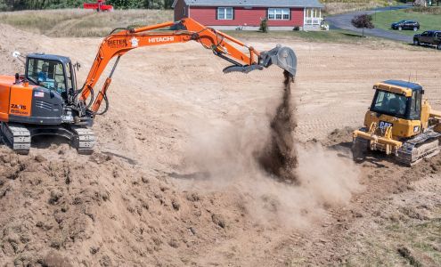 Dieter Excavating LLC 2 Forbes St, Dansville New York 14437