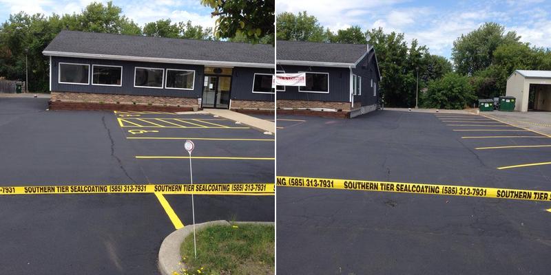 Southern Tier Sealcoating LLC