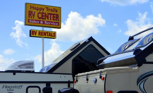 Happy Trails RV Center & American Dream Vacations Missouri Phillipsburg