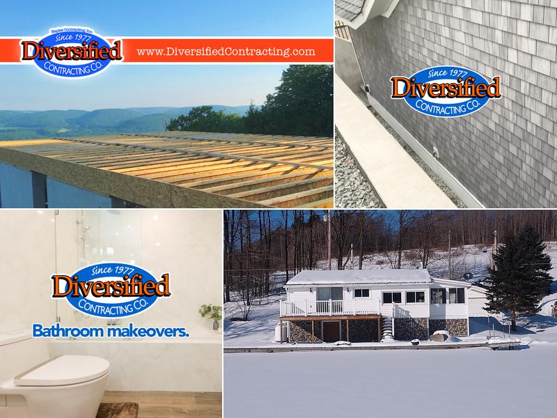 Diversified Contracting Co