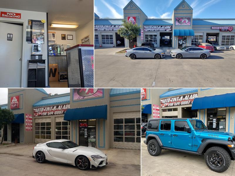 Automotive Tint and Alarm Company