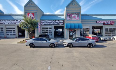 Automotive Tint and Alarm Company