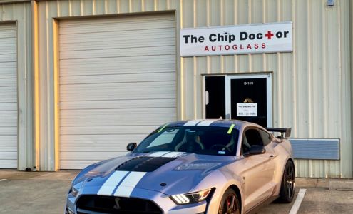 The Chip Doctor Auto Glass Repair & Replacement