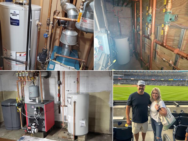 CJM Plumbing, Heating & AC