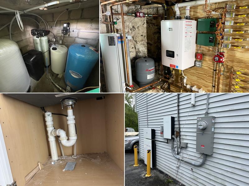 Parker Plumbing, Heating, & Cooling