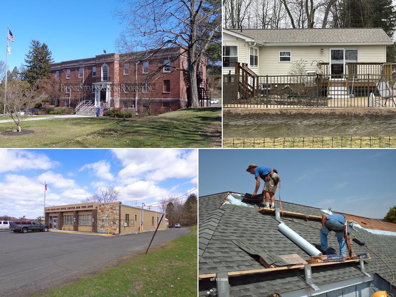 Frank Stevens & Sons Roofing, Inc.