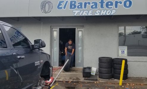 El Baratero Tire Shop