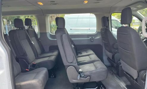 Macksride | MCO Car Service | Orlando Transportation Service