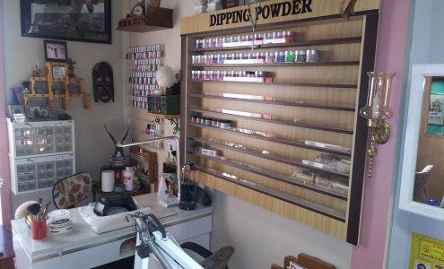 Q-L Nail Salon & Spa 56 S Main St #1, Cottonwood Arizona 86326