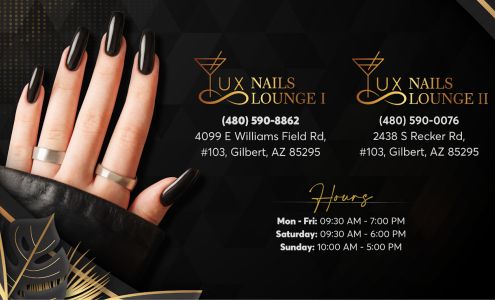 Lux Nails Lounge 1