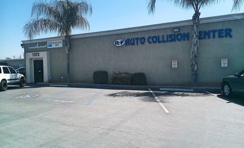 R & F Auto Collision Center
