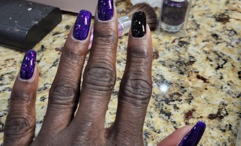 McCain Nails & Spa North Little Rock