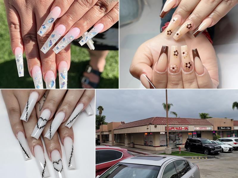 Dean's Nails & Spa
