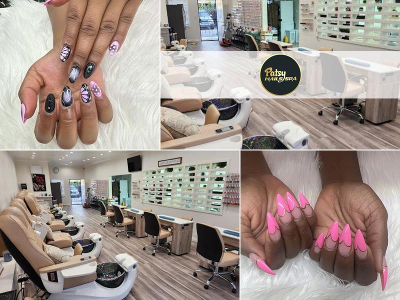 Patsy Nails Spa