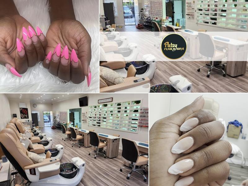 Patsy Nails Spa