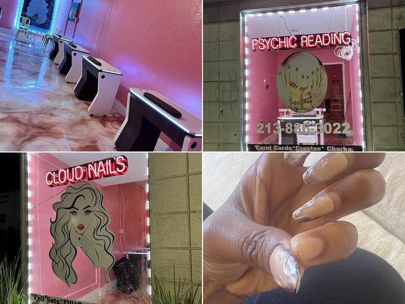 Cloud Nails & Psychic