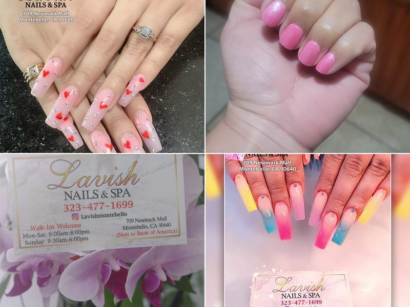 Lavish Nails & Spa