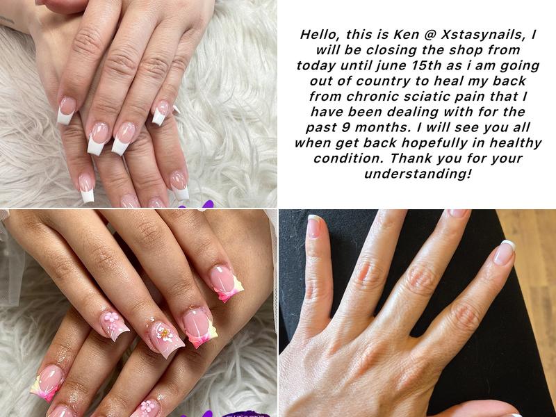 XSTASY NAILS & SPA